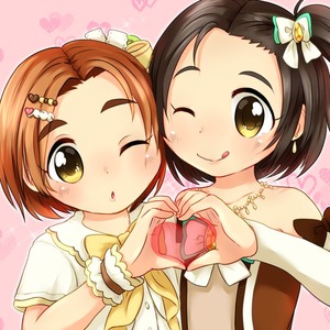 SNSアイコン制作