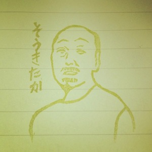 似顔絵アイコン製作