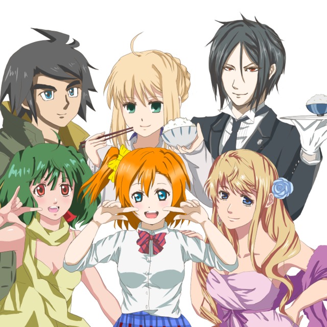 イラスト描きます