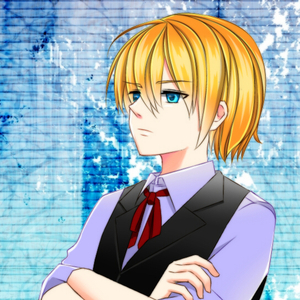 SNSアイコン、立ち絵、バストアップ絵