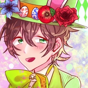 SNSアイコン、ヘッダー等のイラスト承ります