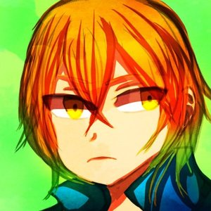 SNSアイコンなどの正方形イラスト