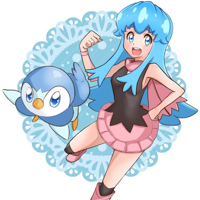 SNSアイコンお描きします。