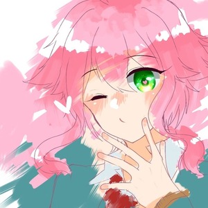 SNSアイコンイラストなど