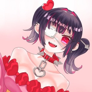 可愛いアイコンやサムネ、立ち絵などを描きます！