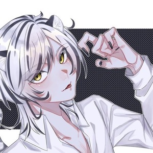 SNSアイコン、1枚絵