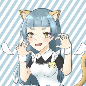 SNSなどで使用できるアイコン作成します！