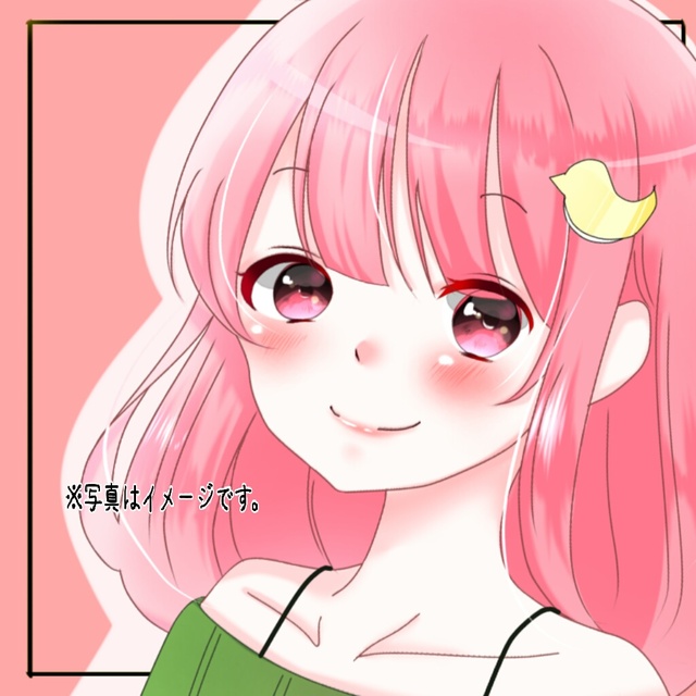 （初出品）アイコンオーダー 受付中