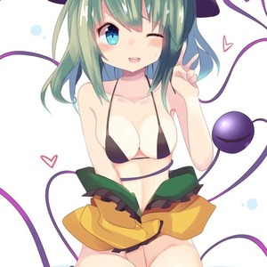 SNSで使えるアイコン・イラストリクエスト等