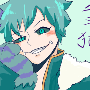 SNSアイコン描きます