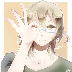 SNS用アイコン作成