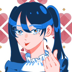 SNSアイコンを描かせていただきたいです