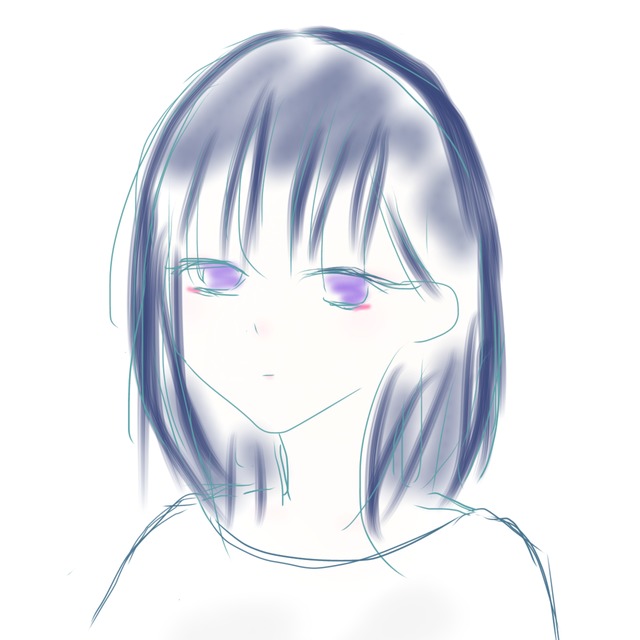 雰囲気・透明感のあるイラスト描きます