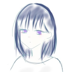 雰囲気・透明感のあるイラスト描きます