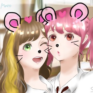 イラストオーダー LINE Twitterアイコン等