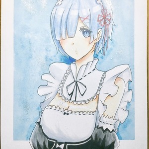 イラスト (SNSアイコン、ハガキ等)