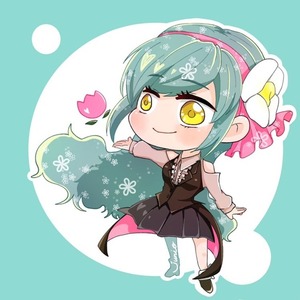 あなたのオリキャラでアイコン描きます