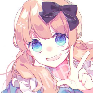 イラストオーダー SNSアイコン