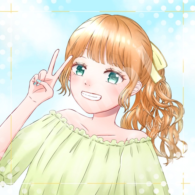 SNSアイコン承ります！