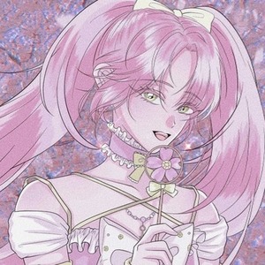 【期間限定価格】レトロアニメっぽいSNSアイコン描きます！