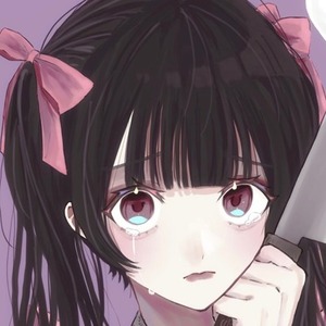 SNSアイコン用イラスト