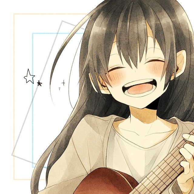 snsアイコン描きます