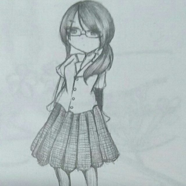 ＳＮＳアイコン・ヘッダーイラスト