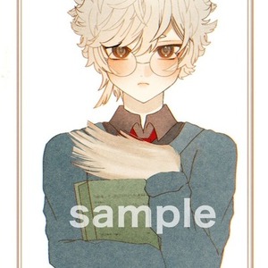 SNSアイコン描きます