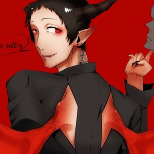 SNS用アイコン&ヘッダー・イラスト作成