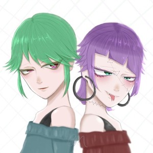 アイコン イラストオーダー