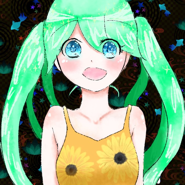 アイコンをお描きします！