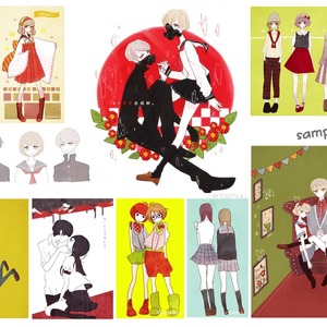 貴方だけのオリジナルイラストを描きます