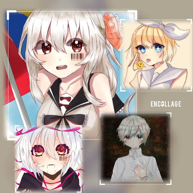 SNSで使えるアイコンかきます❁.*･ﾟ