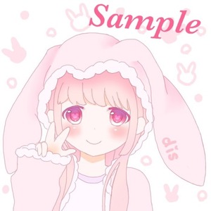 イラストオーダー 受付中 デジタル