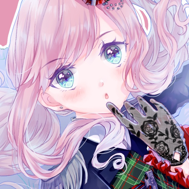 【オリジナルのみ・キャラデザから可】SNSアイコン制作