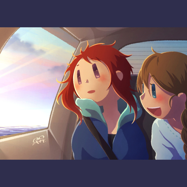 創作 版権 ふんわり温かいイラスト スキマ スキルのオーダーメイドマーケット Skima