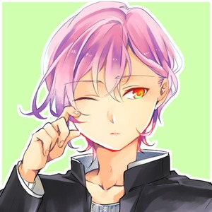 SNS用アイコン描きます*