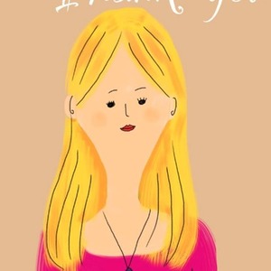 ゆる〜く似せた、人の似顔絵を描きます