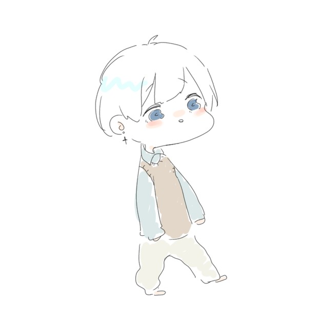 納得いくまでリテイク無料 イラスト描かせてください スキマ スキルのオーダーメイドマーケット Skima