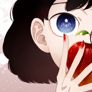 SNS用アイコン描きます