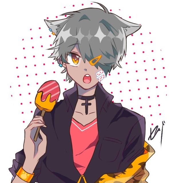 SNS(Twitter・LINE等)のアイコンを描きます！