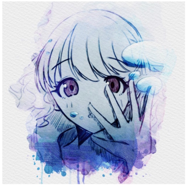 SNSアイコン描きます