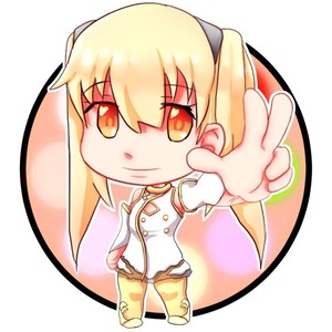 基本は肩までアイコンを描きます、チビキャラも受付ます！