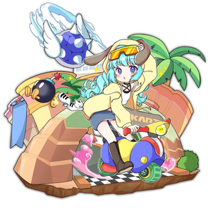 【グッズでも激映え!!】ヴィネットイラストをお描きします。 | スキマ - イラスト依頼・キャラ販売ならSKIMA