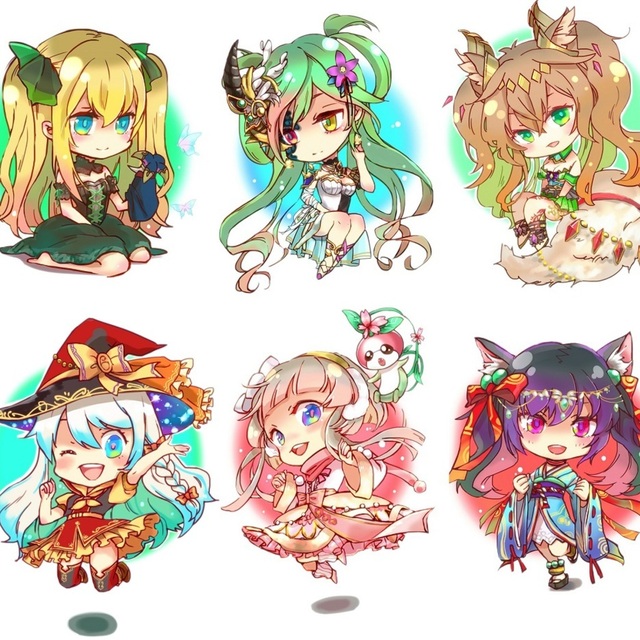 SNSで使えるアイコンお描きします