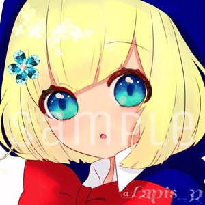 あなただけのSNS用アイコンをお描きします！