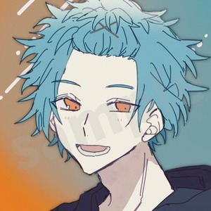 SNSなどのアイコン依頼受け付けます！