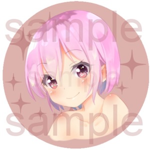 Discordやskype、Twitter等のSNS用アイコン作成します