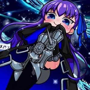 SNSアイコンなどのイラスト制作