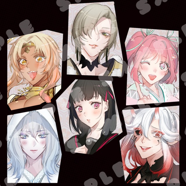 【SNSアイコン】